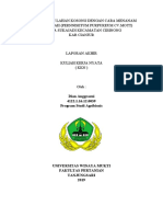 Pemanfaatan Lahan Kosong Dengan Cara Menanam Rumput Gajah