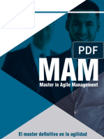 Temario Virtual - MAM - Master in Agile Management