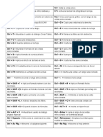 Formulas de Excel