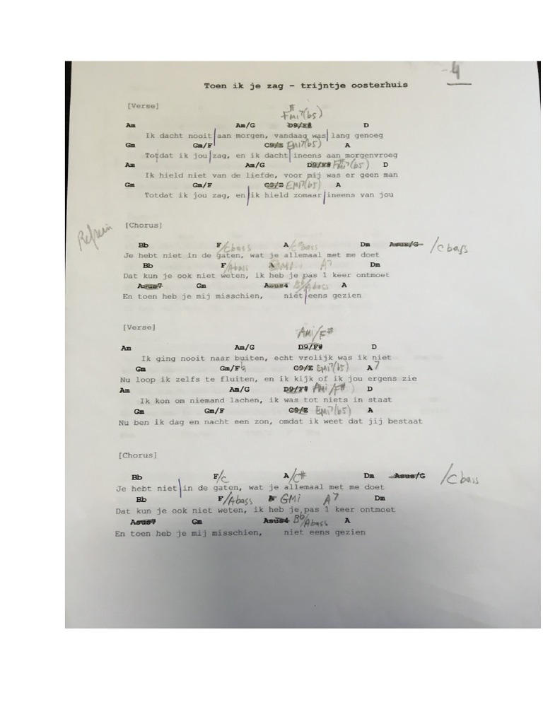Toen Ik Je Zag Trijntje PDF