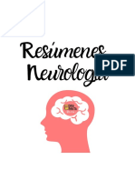 Resúmenes Neurología