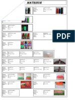 Matrisur Catalogo - 01-01-19