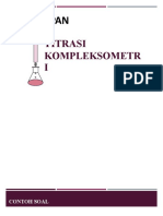 Titrasi Kompleks