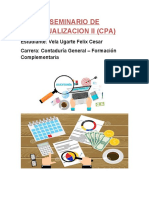 Impuestos Sobre Las Utilidades de Las Empresas (Iue) - Vela Ugarte Felix Cesar - Formacion Copmplementaria