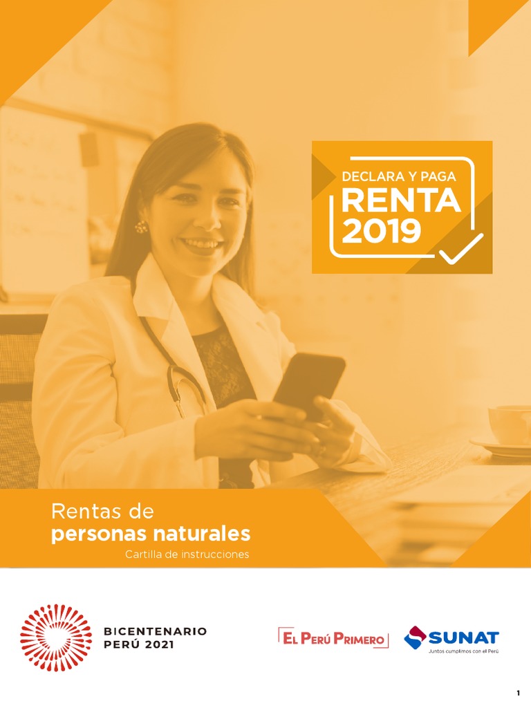 Rentas de 4ta y 5ta Categoria | PDF | Impuestos | Impuesto sobre la renta