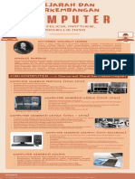 Sejarah Dan Perkembangan Komputer