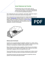 Manual 4p Fogão Solar de Papelão