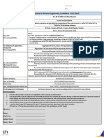 Updated Eligibility Criteria - 2022 - Premier Engineering