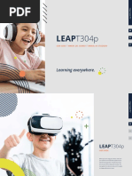 LEAP T304p UserGuide