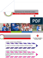 4.2 Protocolo de Atencion Clinica a Victimas de Violencia Sexual