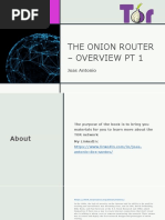 DW Aprendiz | PDF | Computer Networking | Information Technology