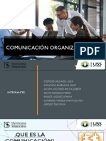 Comunicación Organizacional