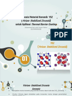 Muhammad Aldi LFA - 02511940000028 - Sintesis Keramik Yttria Stabblilized Zirconia (YSZ) Sebagai Aplikasi Thermal Barrier Coatings (TBC)