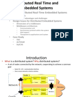 CH 4 - Distributed RT Embedded Sys
