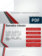 Estudio Tecnico