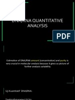 P7. Uji Kuantitatif Dan Kualitatif DNA