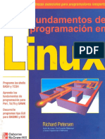 Fundamentos de Programacin en Linux