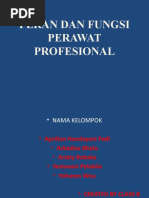 Download Peran Dan Fungsi Perawat Profesional by theofilus SN54505505 doc pdf