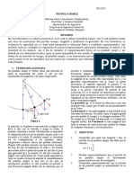 Pendulo Simple Fisica 3