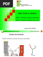 224624-MG5P - Aula 03 - Estática Da Partícula