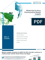 Edition 13 Mea Pharmaceutical Market Quarterly Report