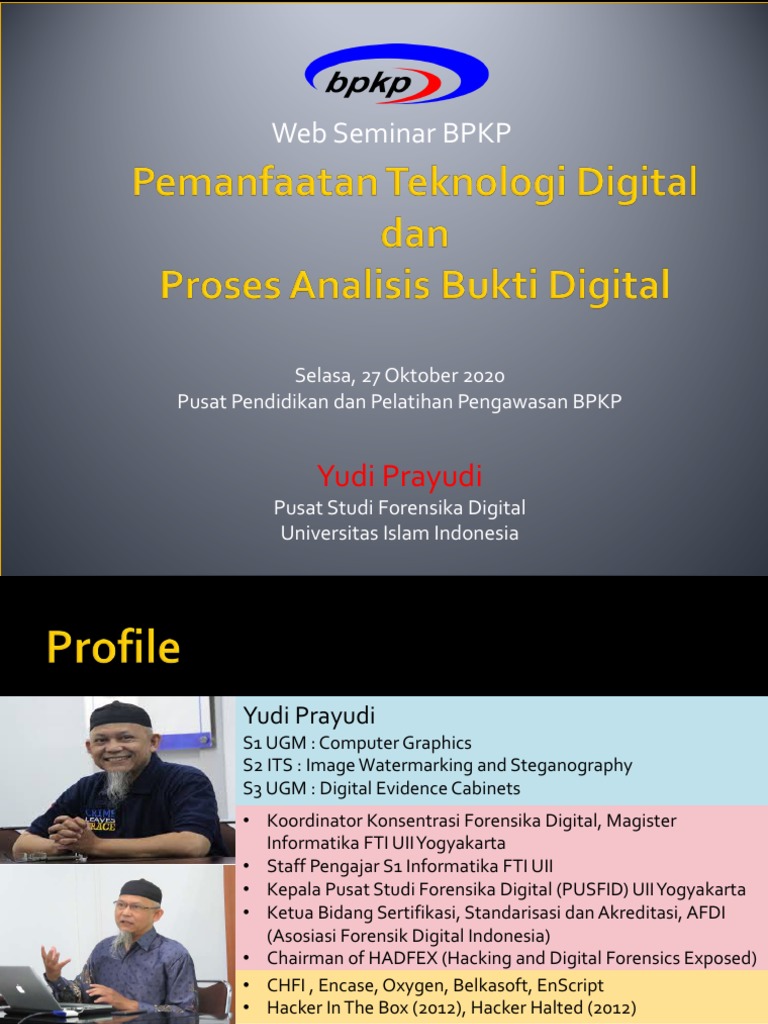 Digital Forensics and Cybercrime Insights | PDF | Digital Forensics ...