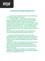 Download Sampah Dan Limbah Rumah Sakit by Iryana Butar-Butar SN54505851 doc pdf