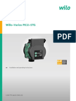 Willo-Varios PICO-STG: Pioneering For You