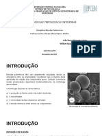 SEMINÁRIO 2 - Morfologia e Cristalização (1)