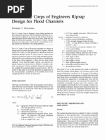 Riprap Apron Design for Culverts | PDF | Length
