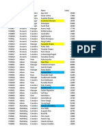 Two Three Way Vlookup