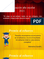 Premiación Fin de Año