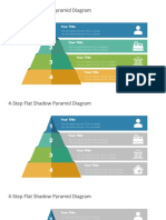 FF0312 01 Flat Shadow 4 Steps Pyramid Diagram