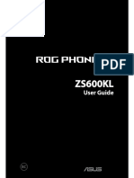 Asus ROG Phone ZS600KL - Schematic Diagarm
