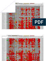 2011 Publication of Guardian University Guide: Grid of Provisional Subject Appearances