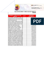 Data Hijos Trabajadores Gobernación - Dic 2021