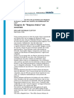 Folha de S.Paulo - Imagens de _limpeza étnica_ me assustam - 21_04_1999