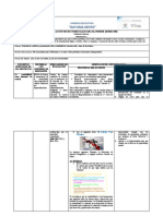 Planificacion Proyecto 1 Emprendimiento