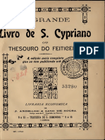 Sao Cipriano O Grande Livro 2