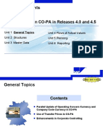 CO-PA New Funct 1 - General Topics