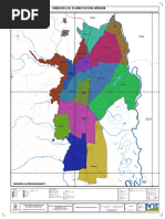 Mapa y Barrios de Funza, Cundinamarca | PDF