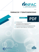 INFAC Vol 27 7 Farmacos Teratogenicos