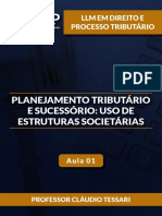 Planejamento tributário com Holding Patrimonial Familiar