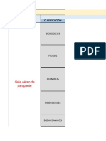 PLANTILLA Matriz de Riesgo