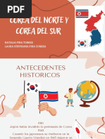 Gobierno y Ideología de Corea del Norte | PDF | Corea del Norte ...