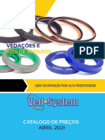 Catalog Oved System 2021