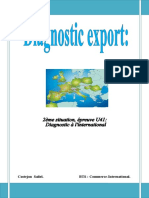 Ex Diagnostic Export