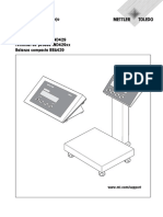 Ind429 Mettler Toledo