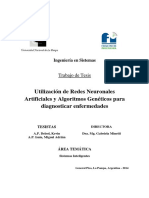 Utilización de Redes Neuronales Artificiales y Algoritmos Genéticos para Diagnosticar Enfermedades-Delsol - Isaia