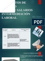 Contratos de Trabajo